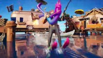 Un chapuzón de aventuras. Tráiler de lanzamiento de Fortnite: Capítulo 2 - Temporada 3