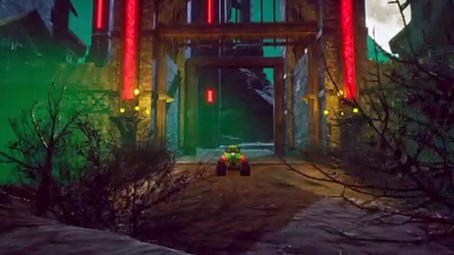 Más camiones, carreras y mundos con Monster Jam Steel Titans 2, que estrena tráiler de lanzamiento