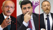 Kılıçdaroğlu ile başlayan Kürt sorunu tartışmalarına Selahattin Demirtaş da katıldı: Çözümün adresi TBMM'dir