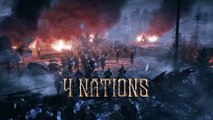 Ancestors Legacy gratis: tráiler de lanzamiento de su Free Peasant Edition con mapas multijugador y campaña