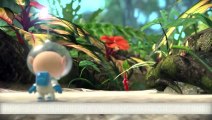 Descubre quiénes son los Pikmin en este nuevo vídeo de Pikmin 3 Deluxe