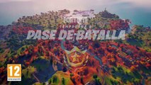 Lara Croft, Agente Jones, Raven de Titanes… Tráiler del pase de batalla de Fortnite Capítulo 2 - Temporada 6