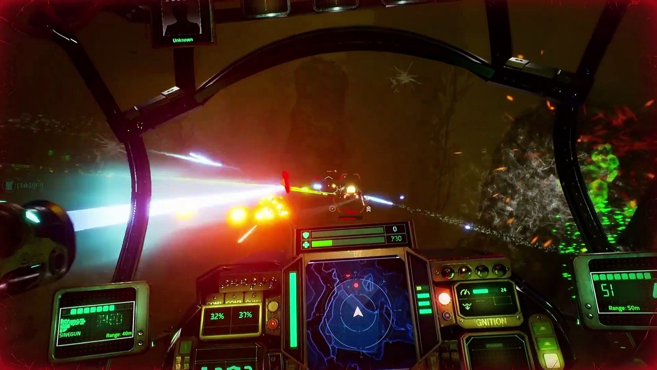 El shooter submarino Aquanox Deep Descent nos deja un vistazo a sus armas en un nuevo tráiler