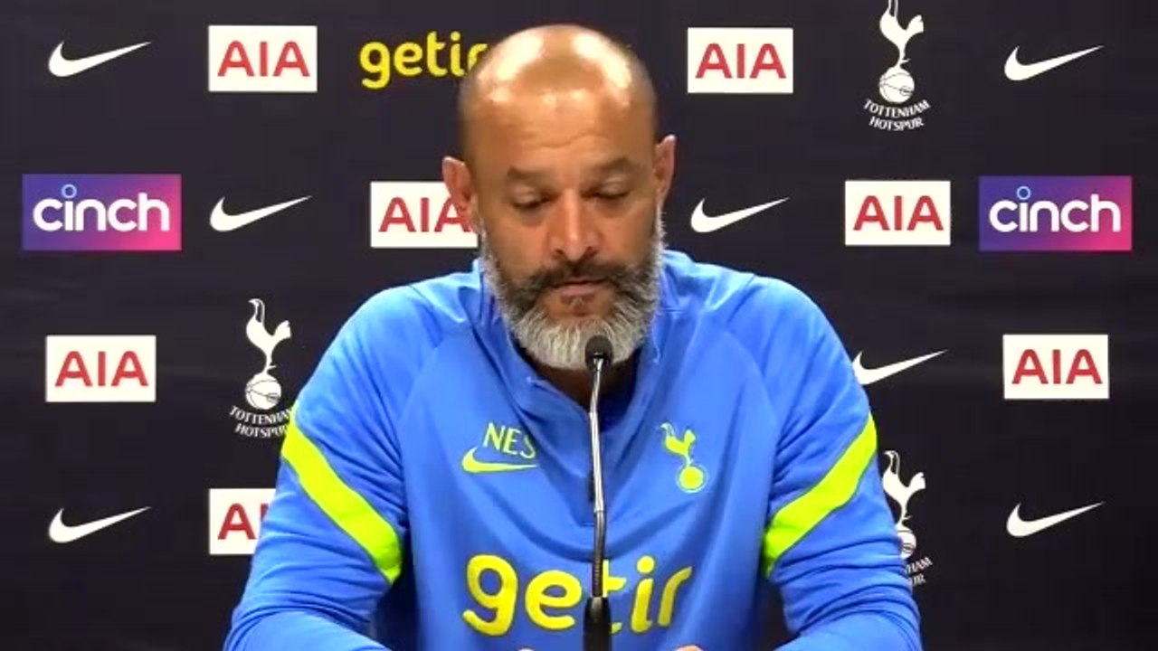 Nuno on defensive ahead of Wolves Carabao Cup Tie