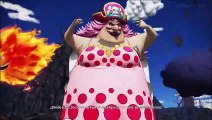Big Mom y Kaido te esperan en los primeros minutos en vídeo de One Piece: Pirate Warriors 4