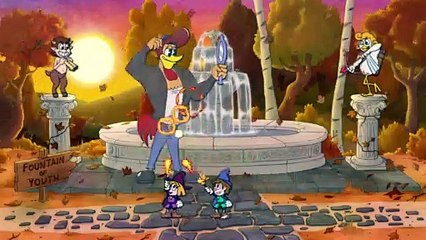 Tráiler de Enchanted Portals, un clon de Cuphead que llega a Kickstarter