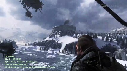 Скачать видео: Modern Warfare 2 vuelve mejor que nunca: entra al gulag y echa un vistazo