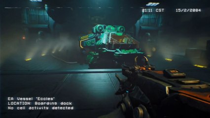 Teaser-tráiler de RIPOUT, un shooter de terror en primera persona cooperativo en el espacio