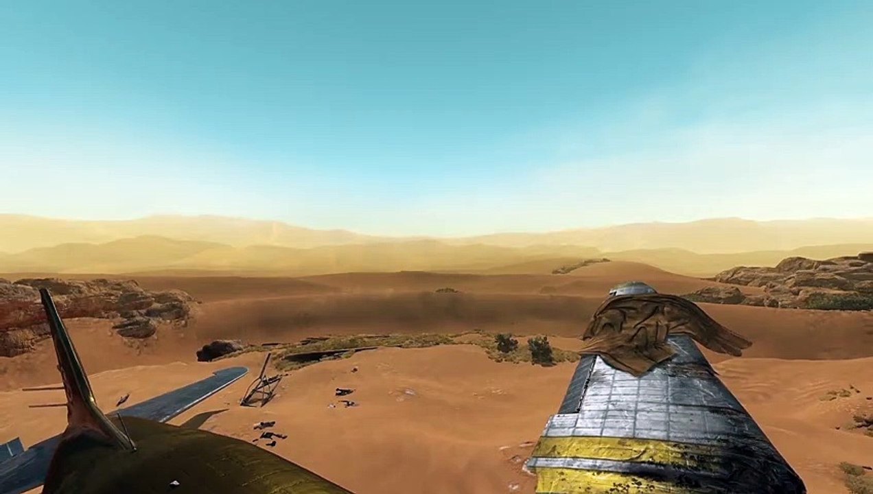 Tráiler de lanzamiento de Amnesia: Rebirth, el nuevo viaje por el terror más profundo de Frictional Games