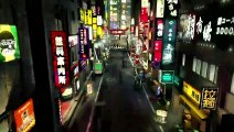 Heroes of Tomorrow: Nuevo tráiler de Yakuza: Like a Dragon