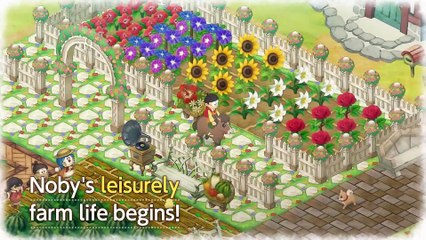 Tráiler y fecha de lanzamiento para PS4 de Doraemon: Story Of Seasons