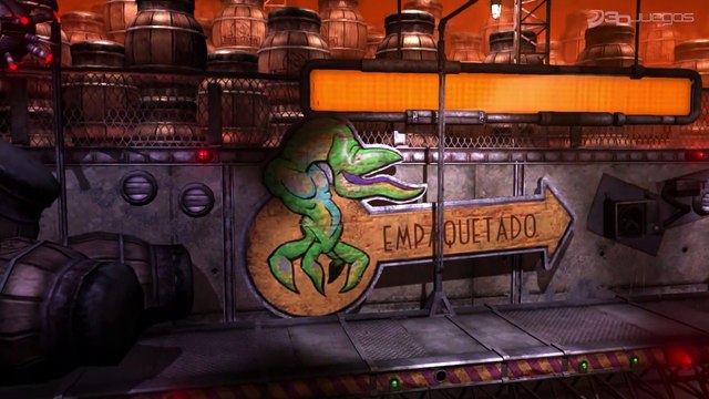 Así es Oddworld: Abe's Oddysee New 'n' Tasty en Nintendo Switch: Un gameplay por sus primeros minutos