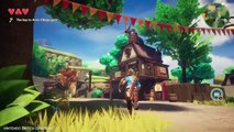Tráiler de anuncio de Oceanhorn 2 para Nintendo Switch, una aventura que recuerda a Zelda: Wind Waker