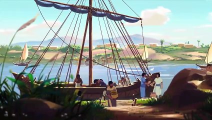 Tráiler de anuncio de Pharaoh: A New Era, un remake del clásico city-builder del Antiguo Egipto