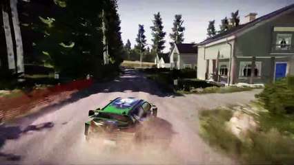 Download Video: Así es WRC 9 corriendo sobre PS5. Tráiler gameplay del videojuego de rallyes