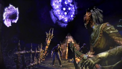 Guardaos del oscuro corazón de Skyrim con The Elder Scrolls Online: Greymoor, que presenta tráiler
