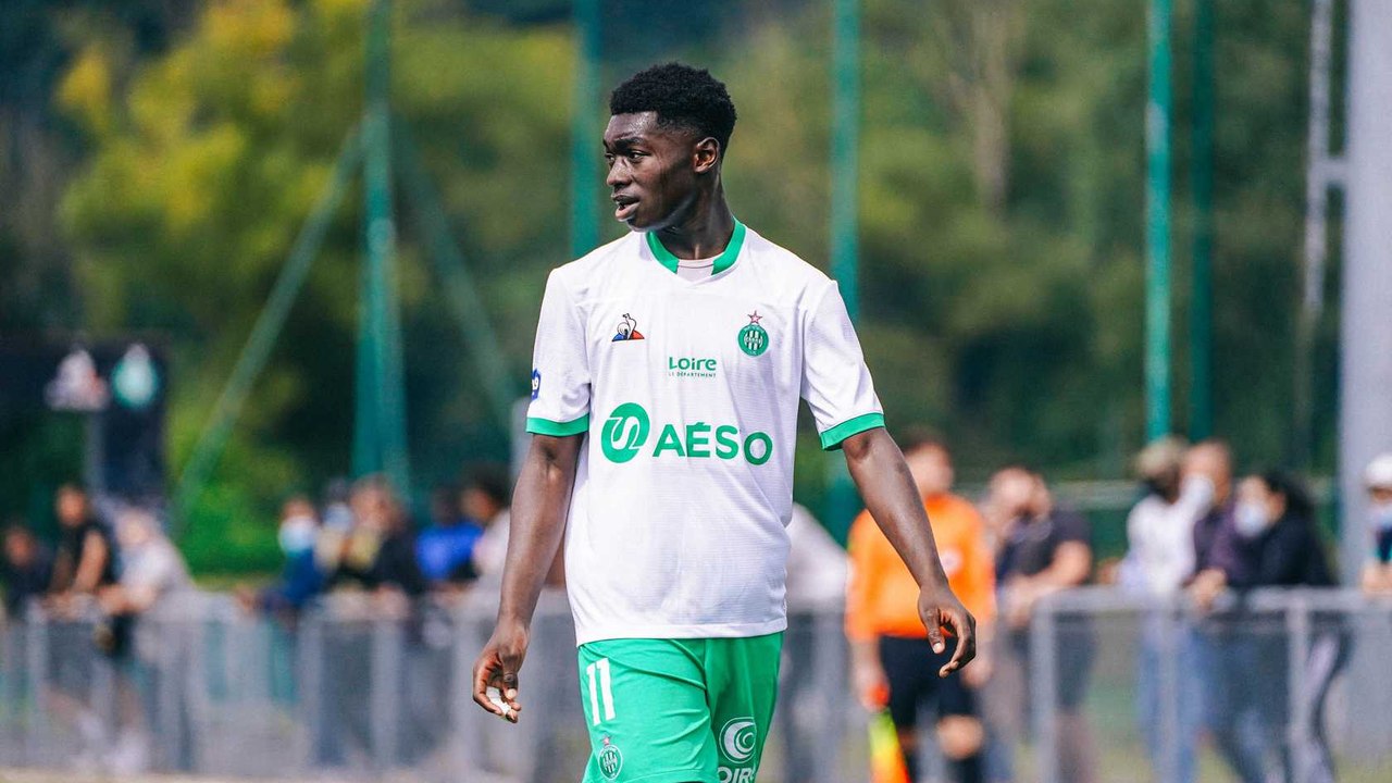 U19N : Marseille 0-2 ASSE
