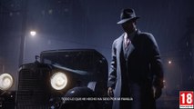 Tráiler de anuncio de Mafia Trilogy, que pone fecha a su presentación