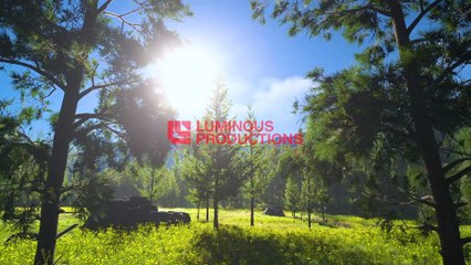 Así serán los gráficos de nueva generación de Square Enix y su tecnología Luminous Engine