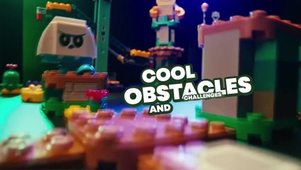 Vídeo del Pack Inicial: Aventuras con Luigi, la nueva colaboración de la juguetera y Nintendo