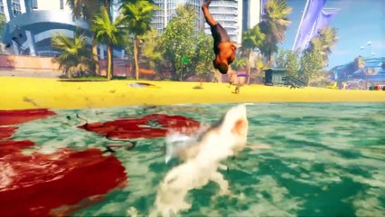 Un RPG protagonizado por tiburones: tráiler de lanzamiento de Maneater