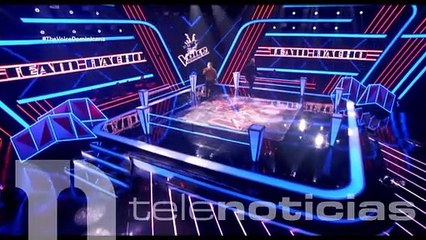 #EspectaculoTN / Así estuvo la última ronda de batallas en The Voice Dominicana; ahora siguen los  Knockouts