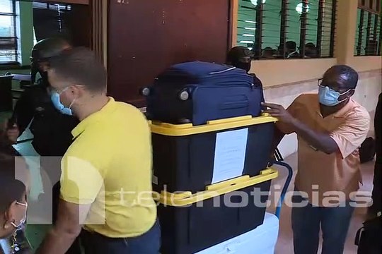 #JusticiaTN / Aplazan para el miércoles coerción a implicados en Operación Falcón