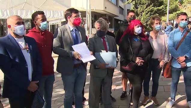 Cesida, COGAM y Red Madrileña de Inmigración se querellan contra la manifestación neonazi