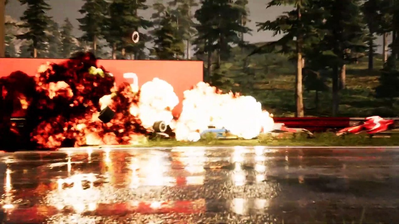 Carreras trepidantes y accesibles en consolas con Speed 3: Grand Prix, que presenta tráiler de lanzamiento