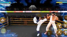 The real game video. Action
