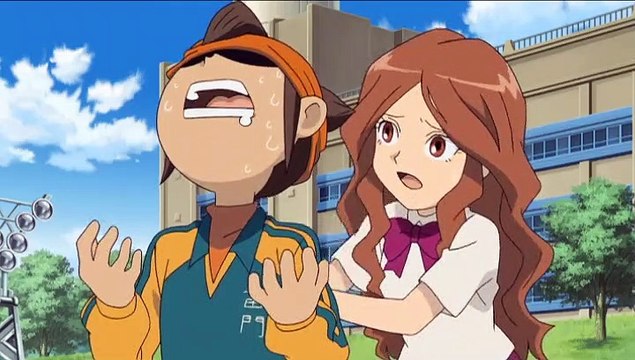 [Amazon] Inazuma Eleven (Super Onze) - Episódio 23 - [PT-BR] SD