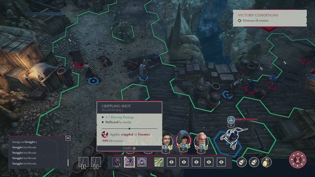 Tráiler gameplay de Expeditions: Rome, con un vistazo a sus combates tácticos por turnos en tiempos de Roma