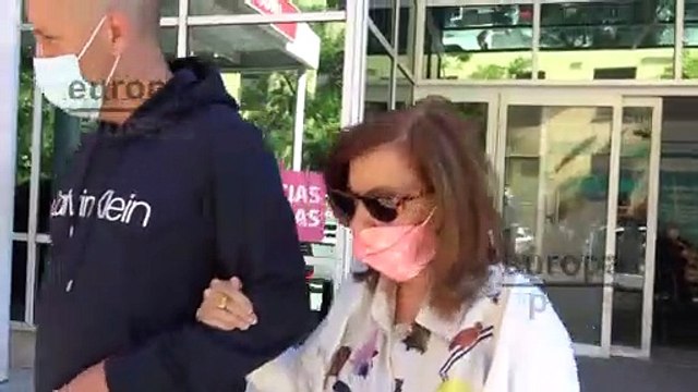 María Teresa Campos, tajante al ser preguntada por Edmundo Arrocet