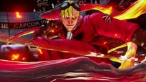 Street Fighter V : Champion Edition - Bande-annonce du DLC Capcom Pro Tour 2021