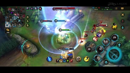 5 cosas que debes saber sobre Wild Rift de League of Legends