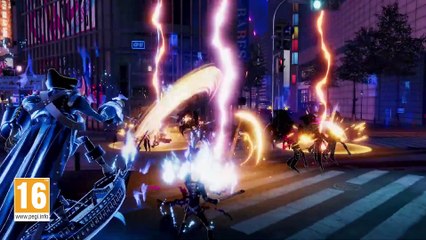 Persona 5 Strikers dedica su nuevo tráiler a Los Ladrones Fantasma y sus habilidades de combate