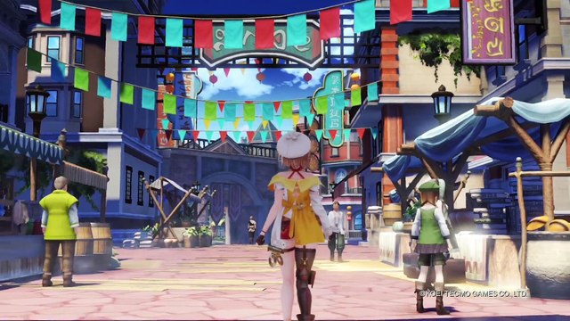 Tráiler de lanzamiento de Atelier Ryza 2: la saga JRPG lanza su nueva entrega en PC y consolas