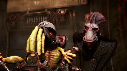 Molluck Returns es el nuevo tráiler de Oddworld: Soulstorm, exclusivo temporal en consola de PS5 y PS4