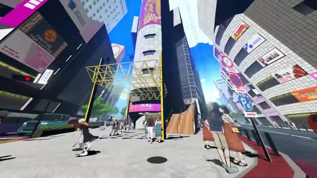 Tráiler de anuncio de NEO: The World Ends With You, la continuación de un clásico del rol y la acción