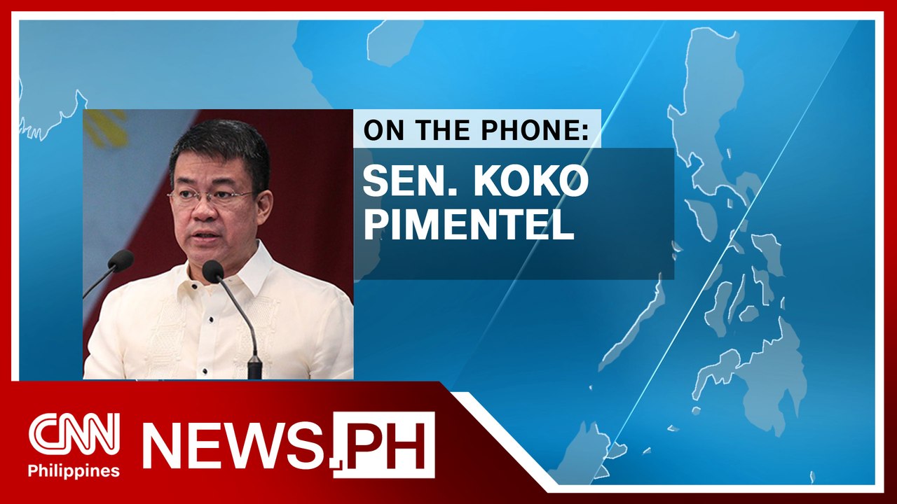Mga plano ng PDP-Laban sa 2022 elections | News.PH
