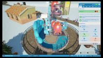 Empezamos a construir nuestro parque de atracciones con Planet Coaster en PS4