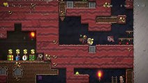 Spelunky 2 es una de las sorpresas de 2020 y en este vídeo gameplay verás qué ofrece