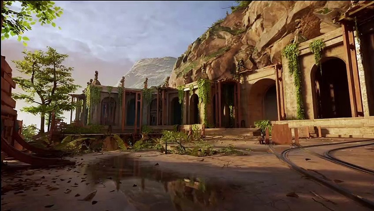 Primer tráiler de Horror Tales: The Wine, el nuevo juego de terror del creador de Infernium y Mind: Path to Thalamus