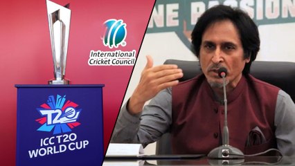 Download Video: PCB Chairman Ramiz Raja Reacts After England Cancel Pakistan Tour || Oneindia Telugu