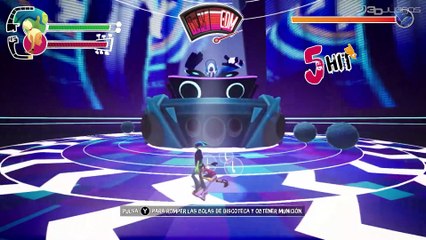 Acción y música se dan la mano en No Straight Roads y te lo mostramos en este vídeo gameplay