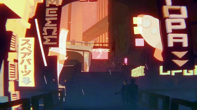 Tráiler de Foreclosed, un cómic cyberpunk convertido en shooter para PC y consolas