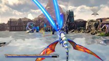 Panzer Dragoon: Remake llega a PS4. Tráiler de lanzamiento