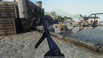 Primer tráiler gameplay de Sniper Elite VR para la realidad virtual de PC y PS4