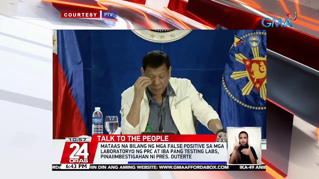 24 Oras Express: September 21, 2021 [HD]
