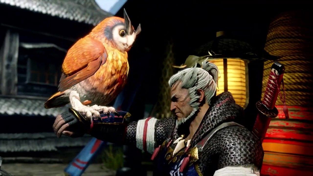 Un vistazo a la acción de Monster Hunter Rise en este gameplay liberado por el TGS 2020